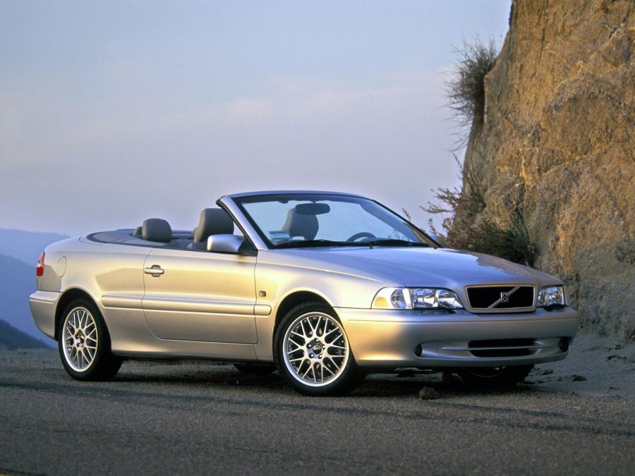  Volvo C70 Convertible 1998 года  (фото 30 из 33)